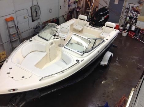 Key West Boats For Sale by owner | 2005 Key West 186dc